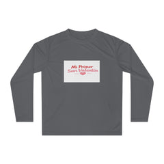 'Mi Primer San Valentín' Long Sleeve Shirt – Baby's First Valentine Performance Tee