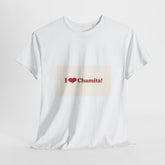 I Chamita! T-Shirt — Cute Spanish Nickname Tee for Family & Gifts