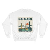 Maracaibo Vintage Sweatshirt — Retro Cityscape Graphic