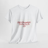 Mi Guayoyo Tee - "Mi Guayoyo, Tu Favorito Eres Tú" Coffee Lover Shirt