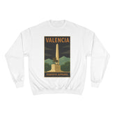 Valencia Monument Sweatshirt