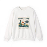 Puerto La Cruz Retro Lighthouse Sweatshirt