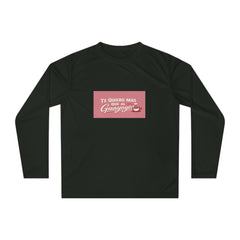 Long Sleeve Shirt — "Te Quiero Más Que al Guayoyo" Spanish Coffee Lover Tee