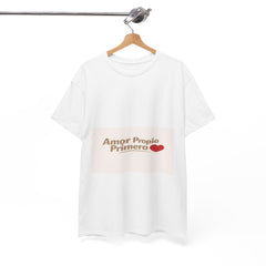 Amor Propio Primero Tee — Self-Love Spanish Graphic T-Shirt