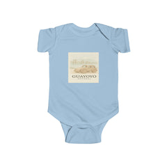 Guayoyo Vintage Coffee Infant Bodysuit