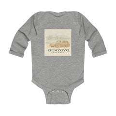 Vintage Car Infant Bodysuit — "Guayoyo Apparel" Retro Automobile Baby One-Piece
