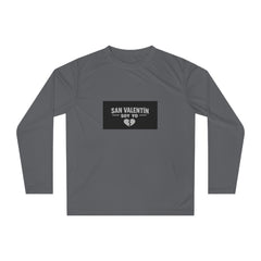 San Valentín Soy Yo Long Sleeve Shirt — Valentine's Day Funny Graphic Tee