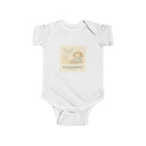 Vintage Baby Bodysuit – 'GUAYOYO' Nursery Art Onesie