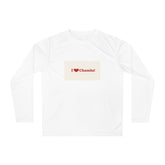 I Chamita! Performance Long Sleeve Shirt — Cute Spanish Nickname Tee