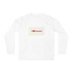 I Chamita! Performance Long Sleeve Shirt — Cute Spanish Nickname Tee