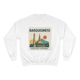 Barquisimeto Retro Sweatshirt — Guayoyo Apparel Cityscape