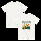 Barquisimeto Landmark Shirt – Guayoyo Apparel White