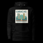 Caracas Skyline Hoodie – Guayoyo Apparel