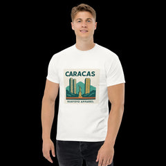 Caracas Skyline Shirt – Guayoyo Apparel