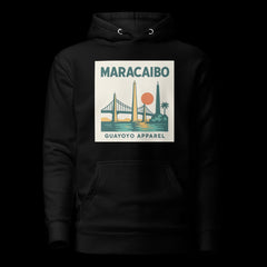 Barquisimeto Landmark Hoodie – Guayoyo Apparel