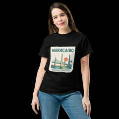 Maracaibo Skyline Shirt – Guayoyo Apparel