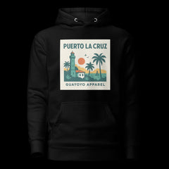 Puerto La Cruz Hoodie – Guayoyo Apparel