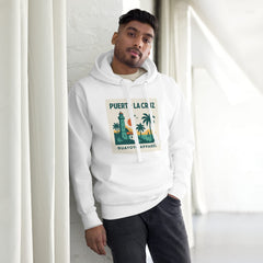 Puerto La Cruz Hoodie – Guayoyo Apparel White