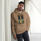 Valencia Hoodie – Guayoyo Apparel Brown