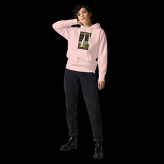 Valencia Hoodie – Guayoyo Apparel Pink