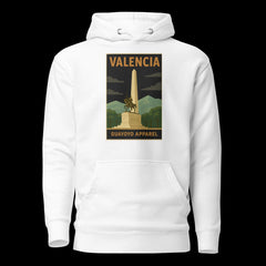 Valencia Hoodie – Guayoyo Apparel White