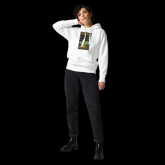 Valencia Hoodie – Guayoyo Apparel White