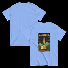 Valencia Shirt – Guayoyo Apparel Sky Blue