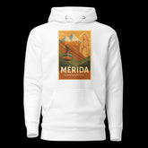 Mérida Hoodie – Guayoyo Apparel White