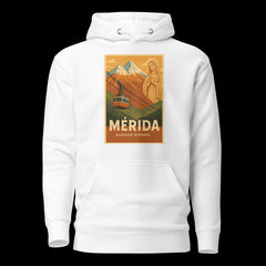 Mérida Hoodie – Guayoyo Apparel White