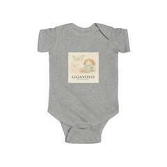Vintage Baby Bodysuit – 'GUAYOYO' Nursery Art Onesie