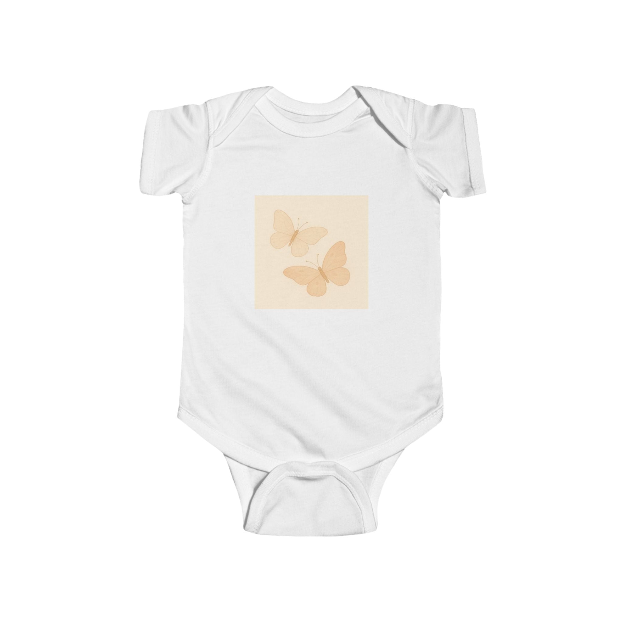Butterfly Meadow Infant Bodysuit