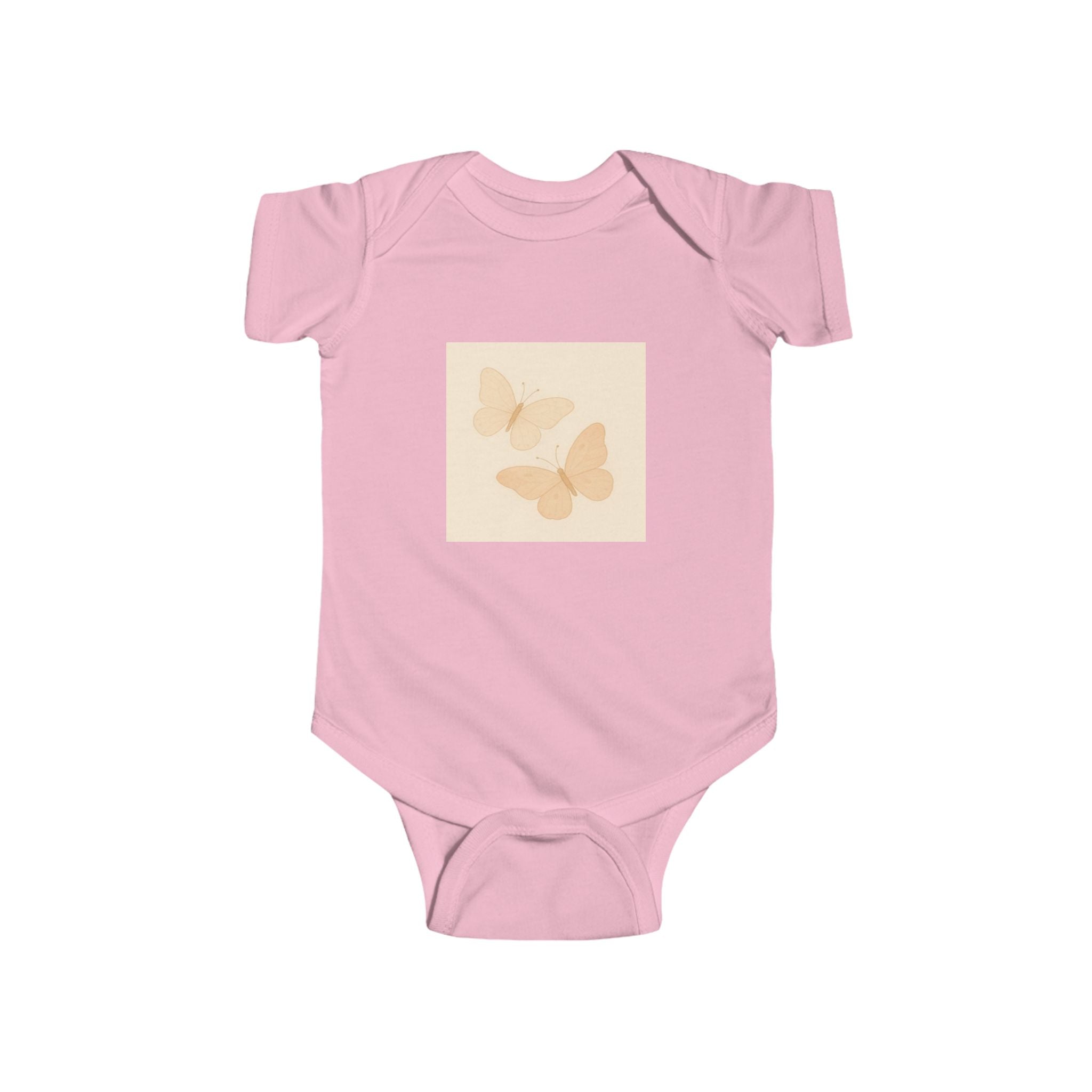 Butterfly Meadow Infant Bodysuit