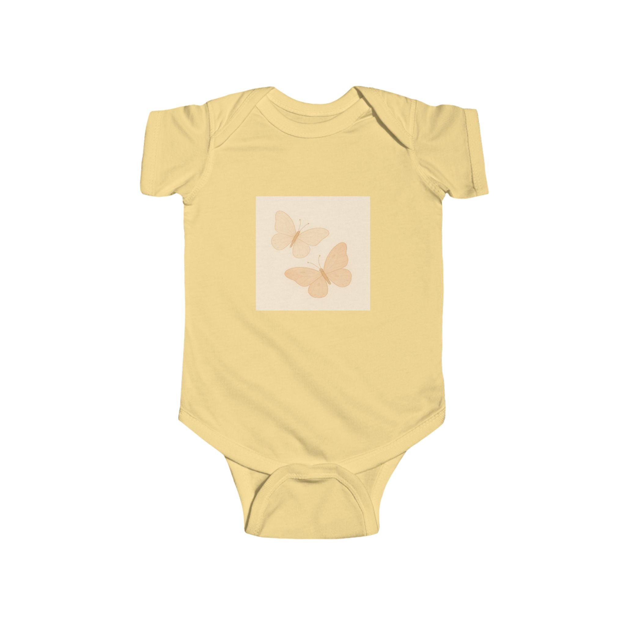 Butterfly Meadow Infant Bodysuit