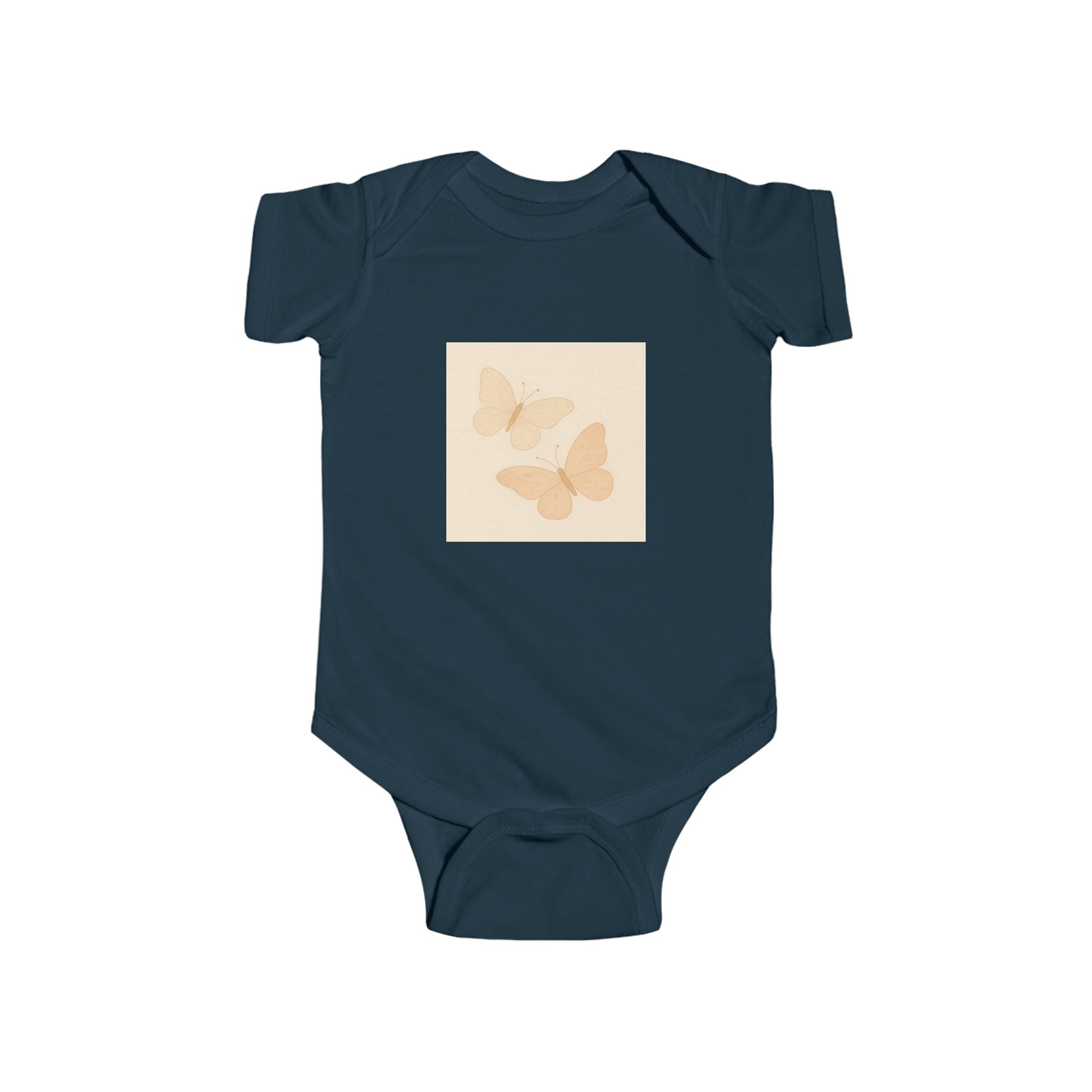 Butterfly Meadow Infant Bodysuit