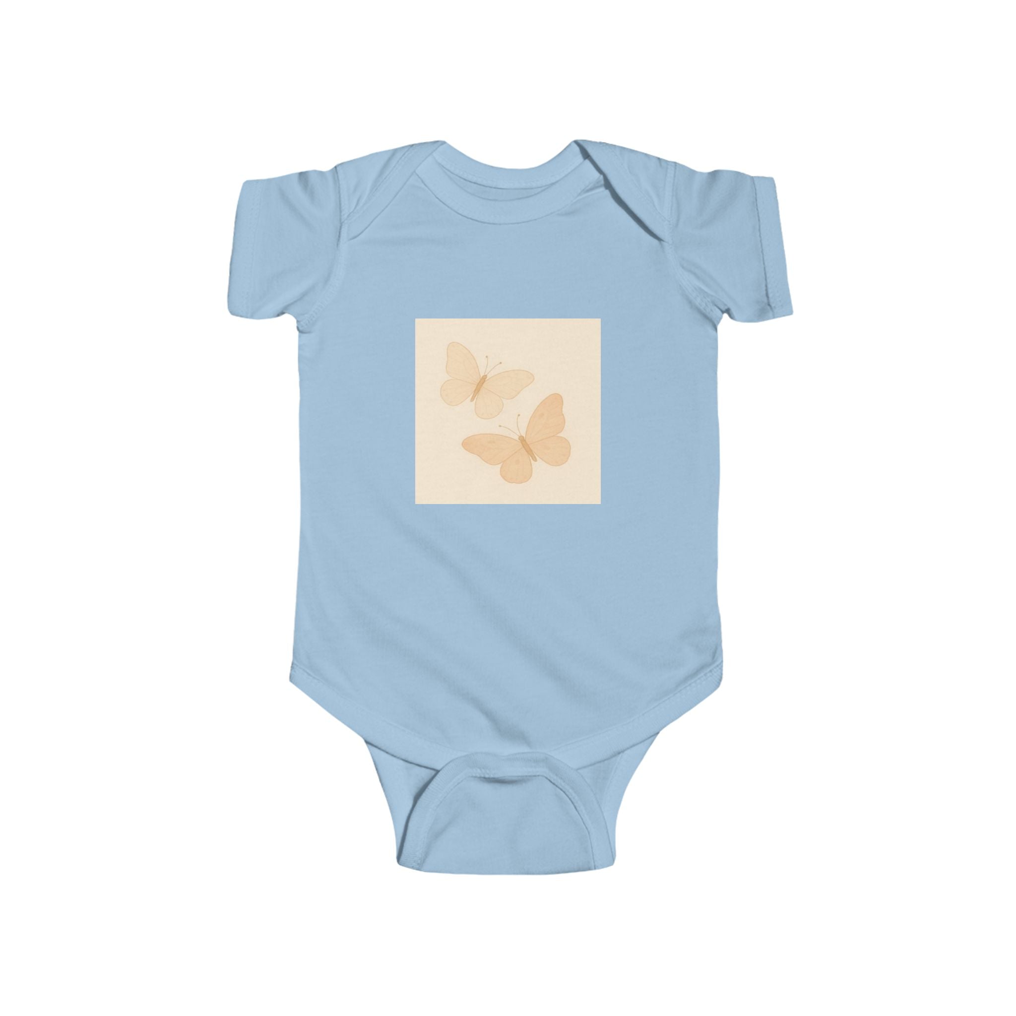 Butterfly Meadow Infant Bodysuit