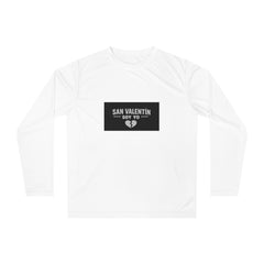 San Valentín Soy Yo Long Sleeve Shirt — Valentine's Day Funny Graphic Tee