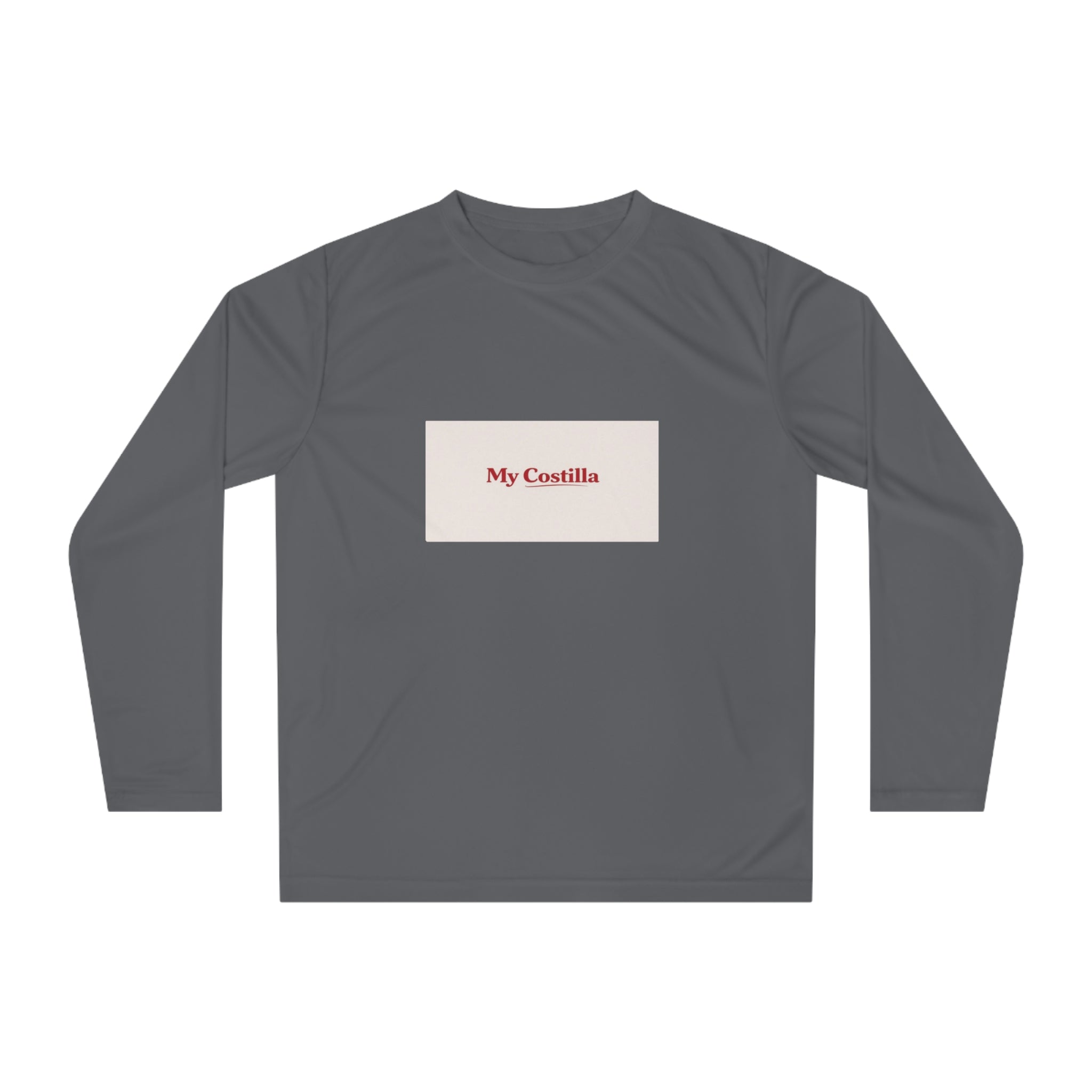 My Costilla Performance Long Sleeve Shirt