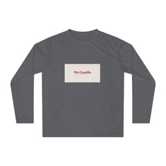 My Costilla Performance Long Sleeve Shirt