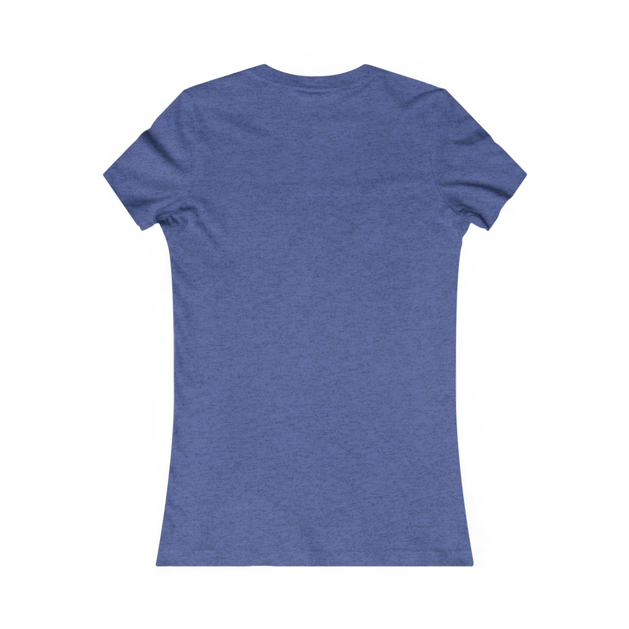 Women's Favorite Tee — 'Write Title' Graphic T‑Shirt