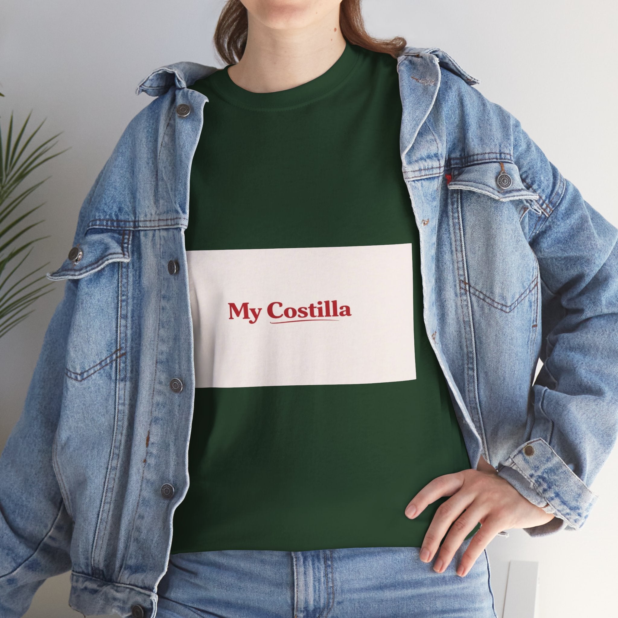 Unisex Heavy Cotton Tee