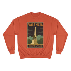 Valencia Monument Sweatshirt