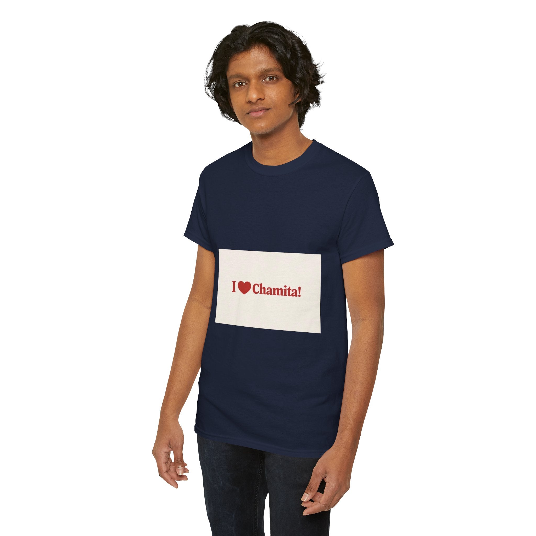 I  Chamita! T-Shirt — Cute Spanish Nickname Tee for Family & Gifts