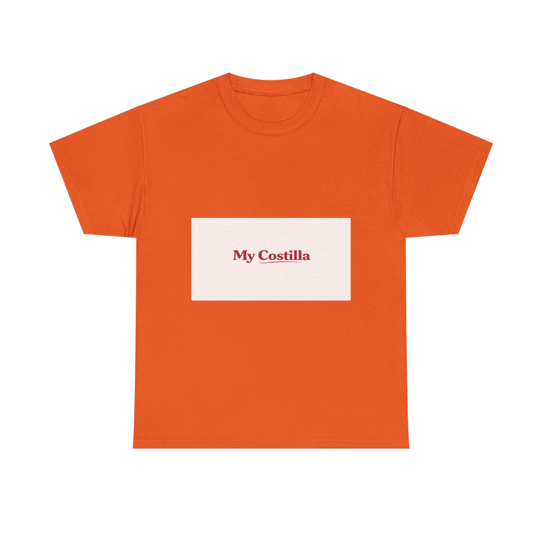 Unisex Heavy Cotton Tee