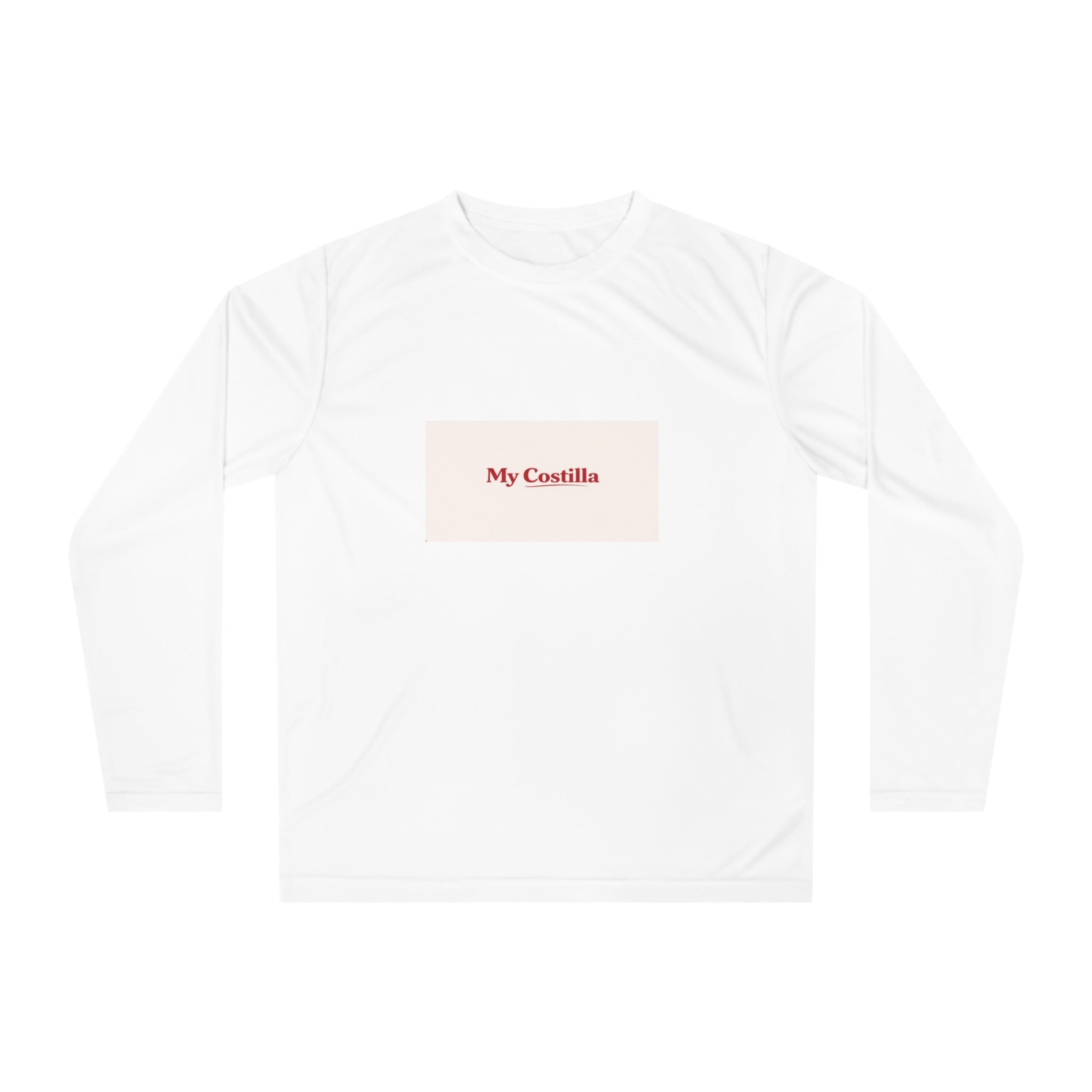 My Costilla Performance Long Sleeve Shirt