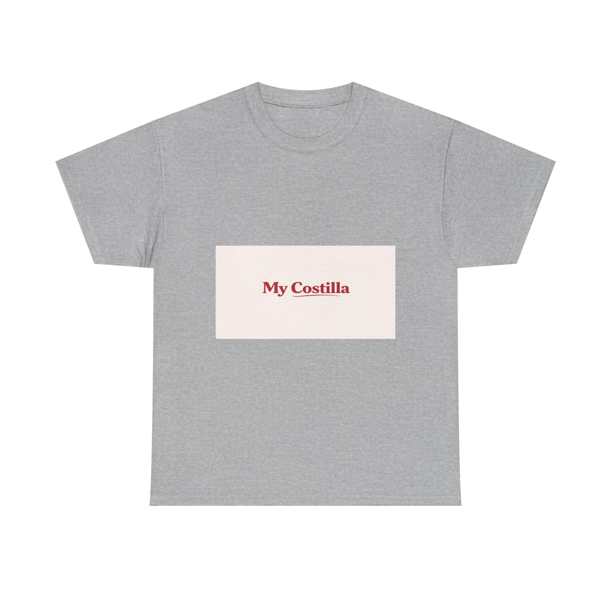 Unisex Heavy Cotton Tee