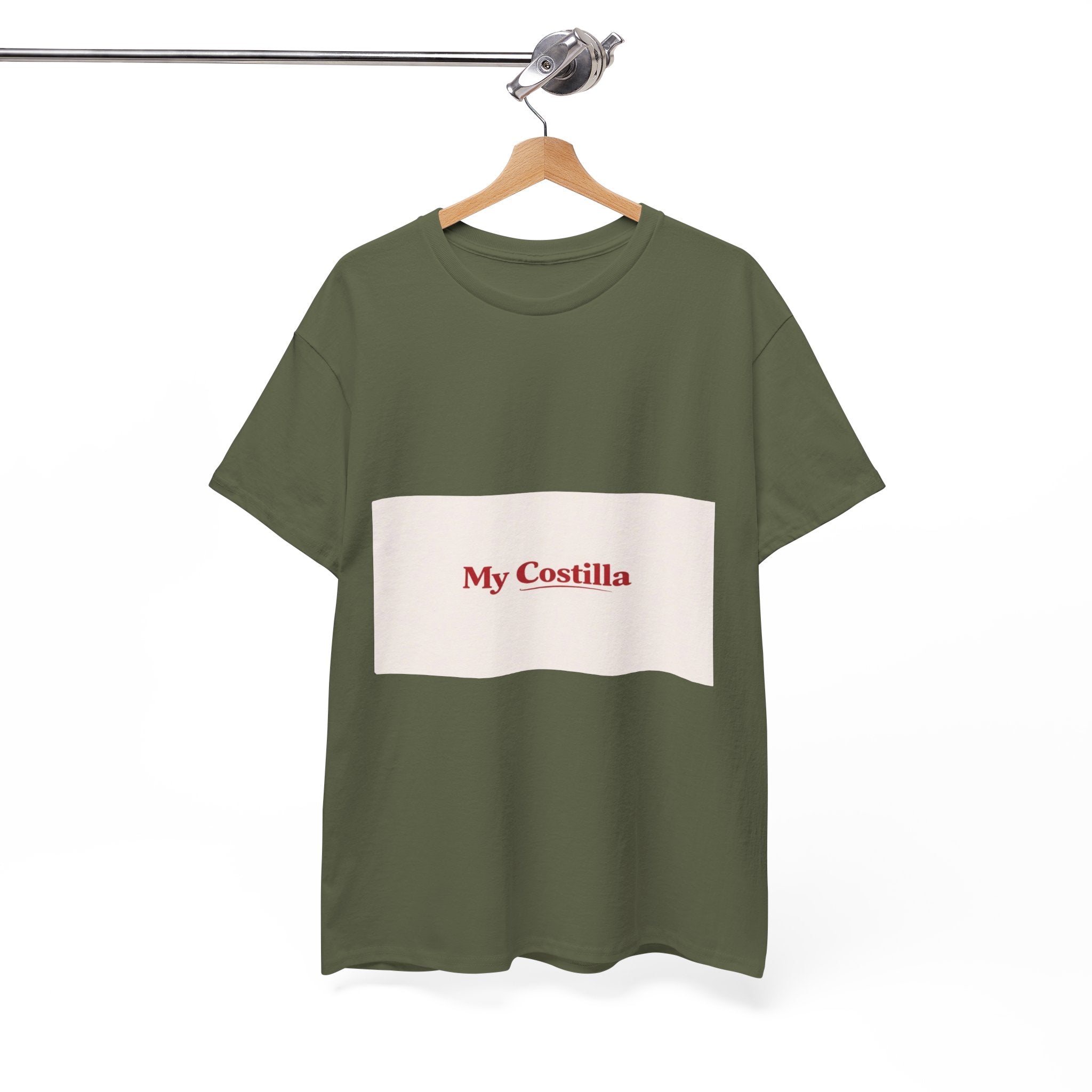 Unisex Heavy Cotton Tee