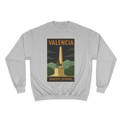 Valencia Monument Sweatshirt