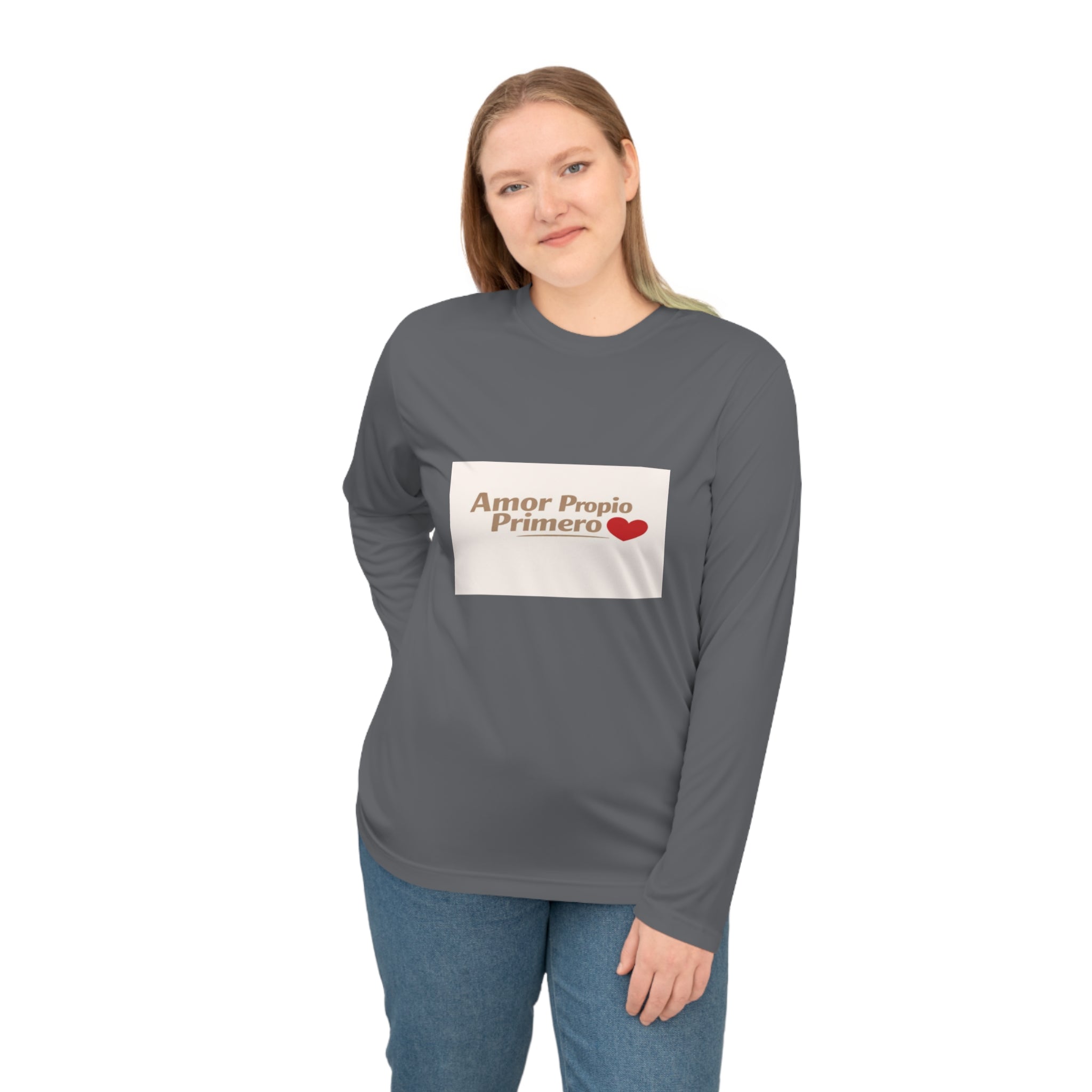 Amor Propio Primero Long Sleeve Shirt
