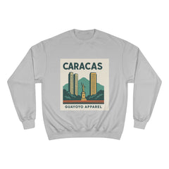 Caracas Vintage Sweatshirt — Guayoyo Apparel Cityscape