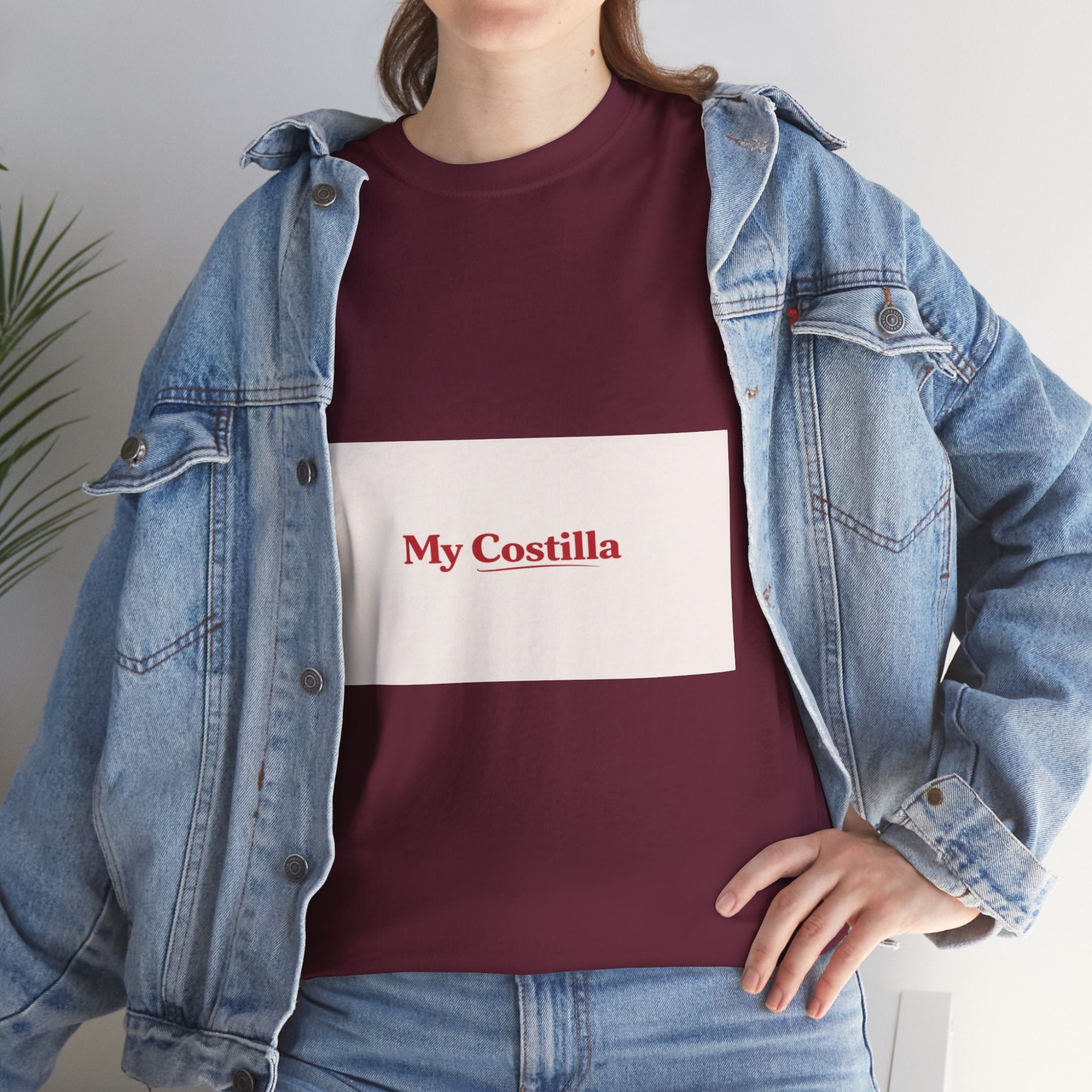 Unisex Heavy Cotton Tee